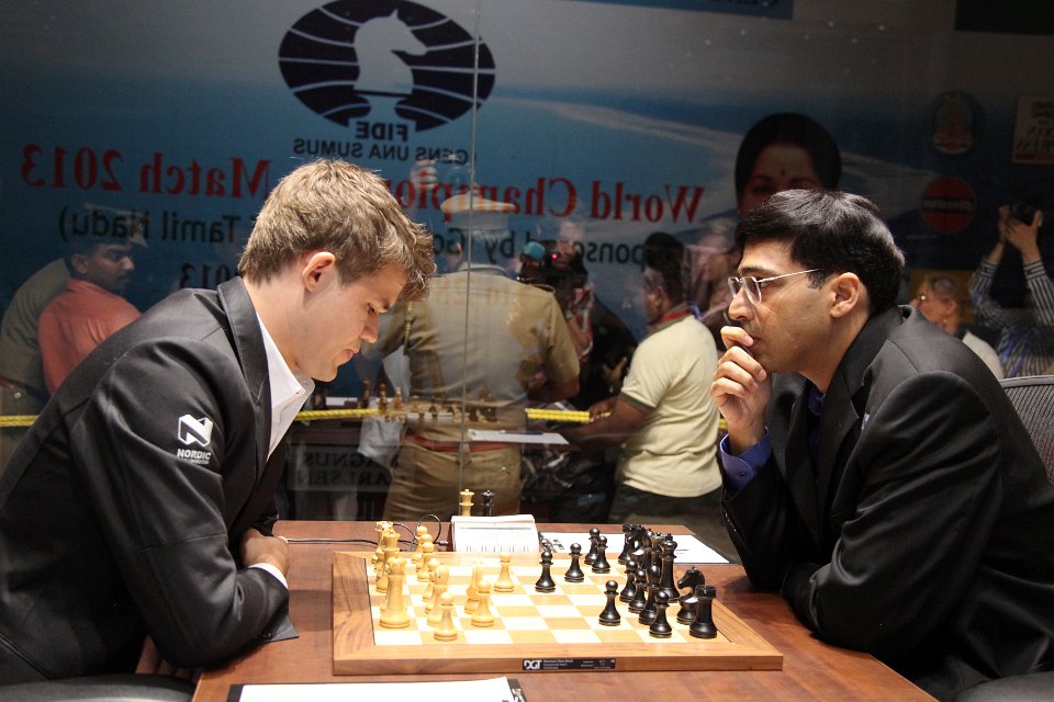 Chess World Championship Who will win? Knew The News News